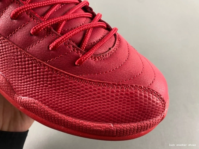Reps LUCY Retro Red Gym 130690-601 Jordan 12 (2018) Air 0716
